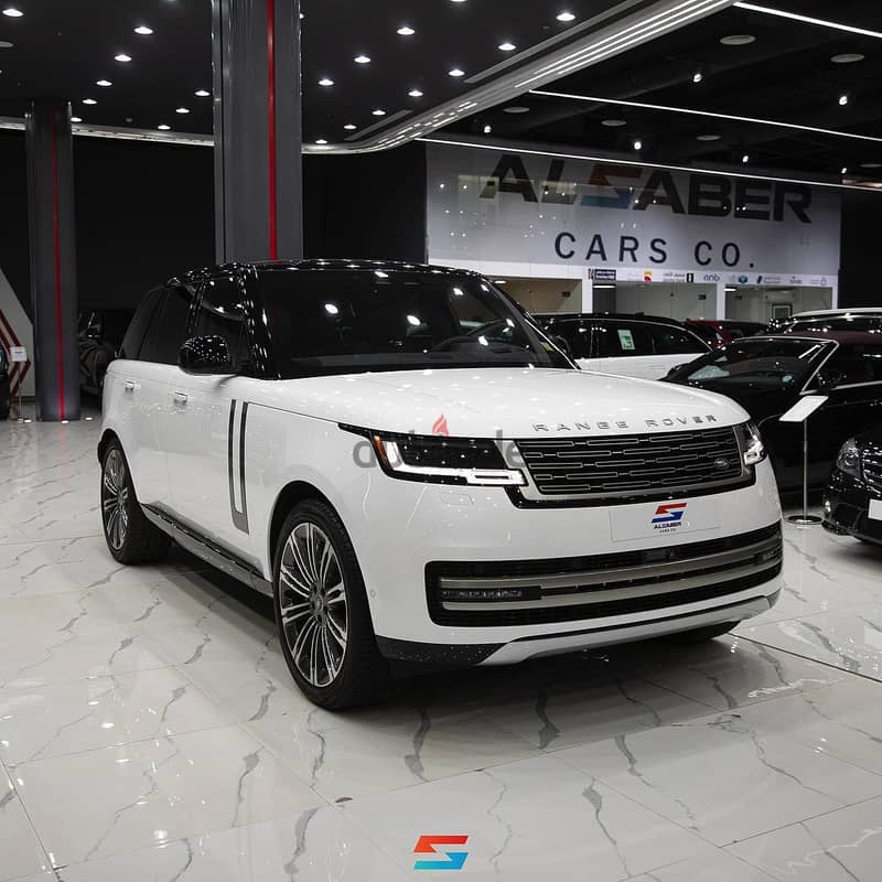 Range Rover SE V8 2023 0