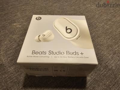 Beats Studio Buds + Wireless Earbuds (Brand New)