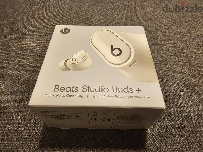 Beats Studio Buds + Wireless Earbuds (Brand New) 0