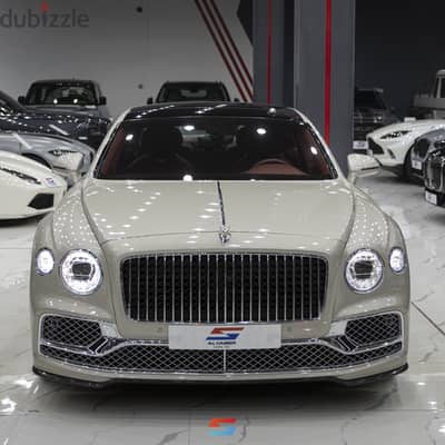 Bentley Flying Spur 2021