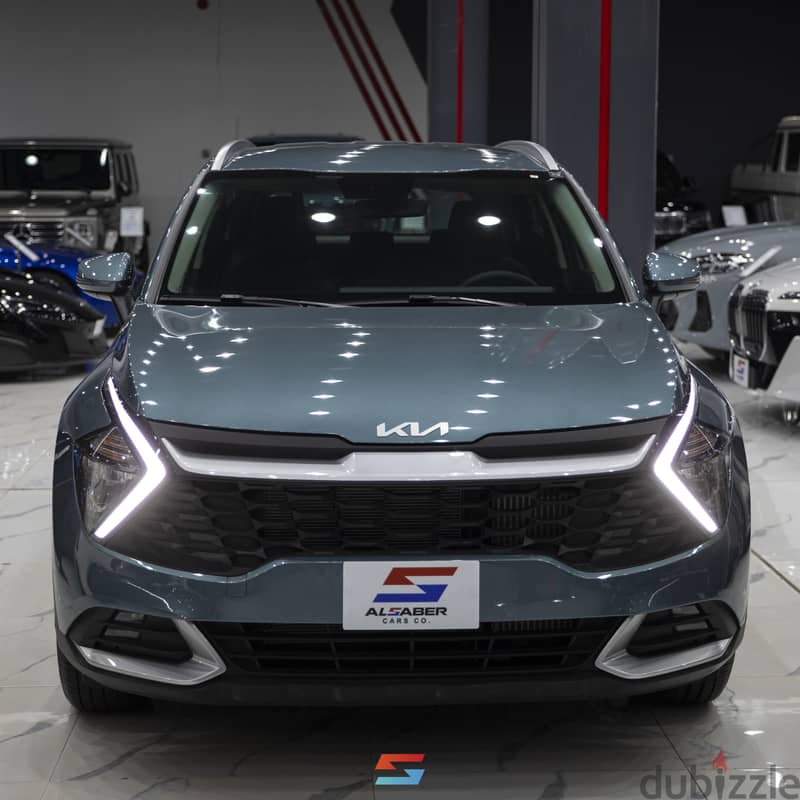 Kia Sportage 2024 0