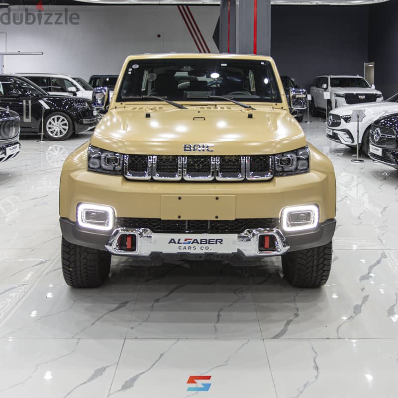 Baic BJ40 Champion 2022 0