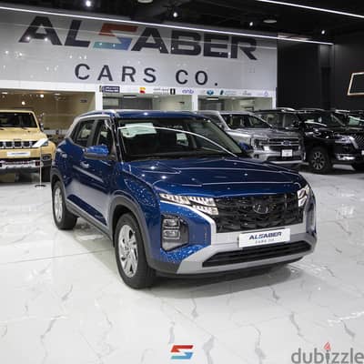 Hyundai Creta Comfort 2023