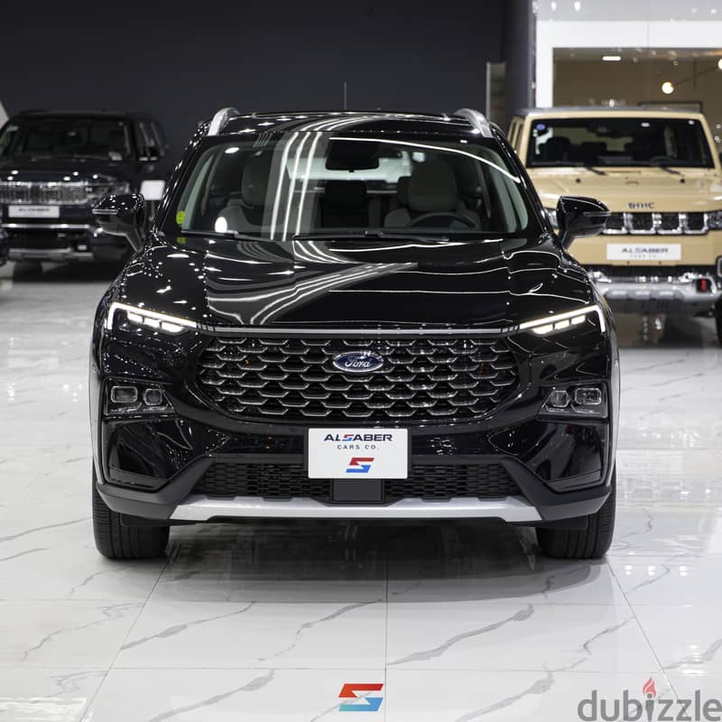 Ford Territory Trend 2024 0