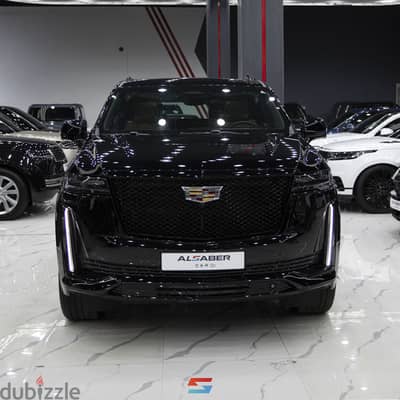 Cadillac Escalade Sport 2024