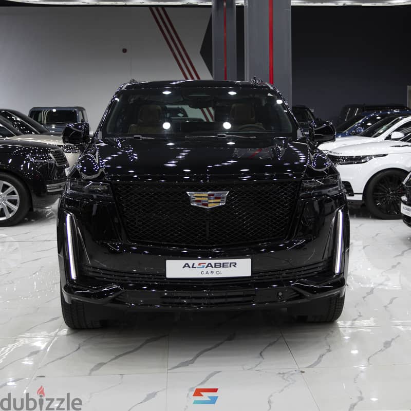 Cadillac Escalade Sport 2024 0