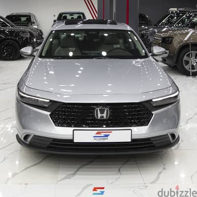 Honda Accord EX 2024