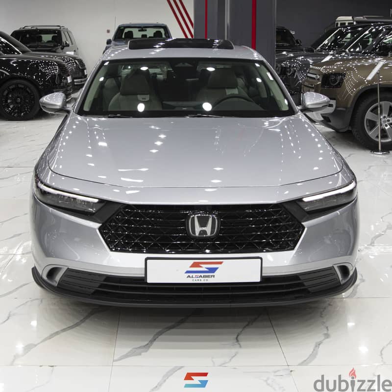 Honda Accord EX 2024 0