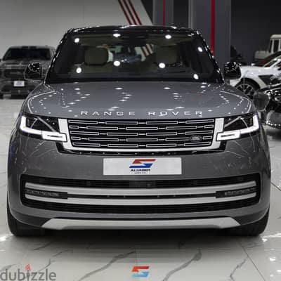 Range Rover Autobiography 2024