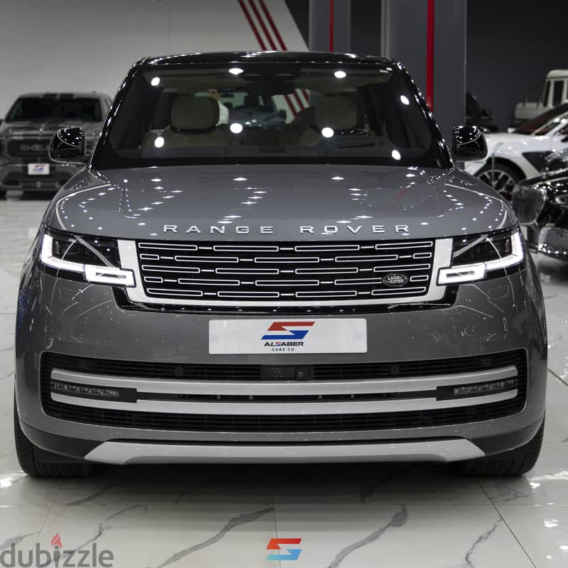 Range Rover Autobiography 2024 0