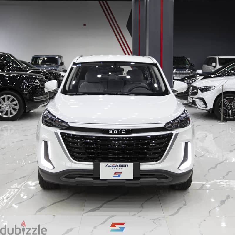 BAIC X35 Elite 2023 0