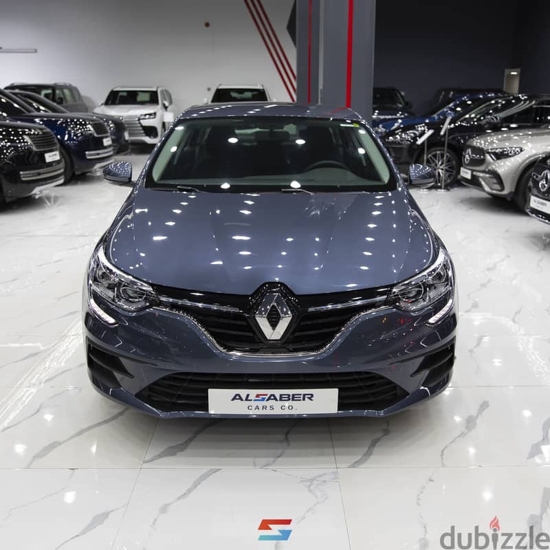 Renault Megane Standard 2023 0