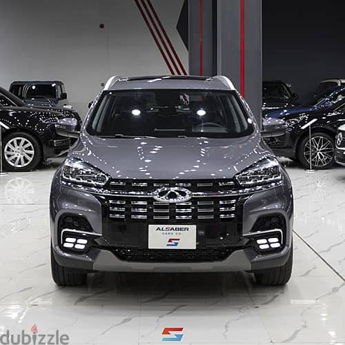 Chery Tiggo 8 2023 0