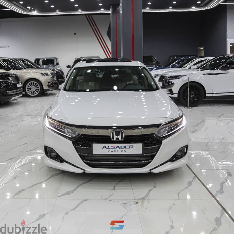 Honda Accord LX Sport 2022 0