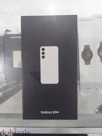 Samsung Galaxy S24+ - 256 GB