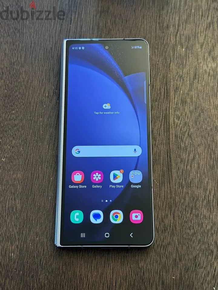 Samsung Galaxy Z Fold 5 256GB 1