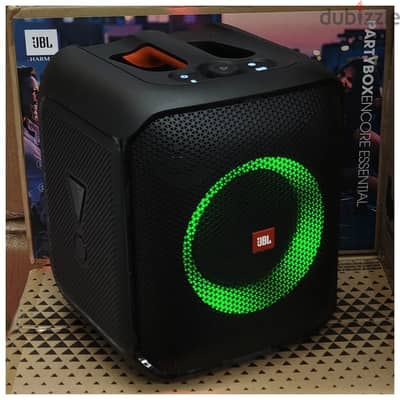 JBL PartyBox Encore Essential Portable Wireless Party Speaker