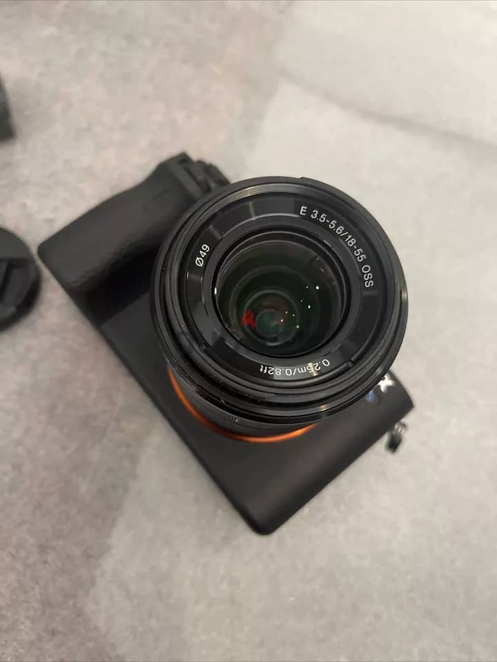 Sony A7S II 4K 12.2MP Full Frame Digital Camera 0