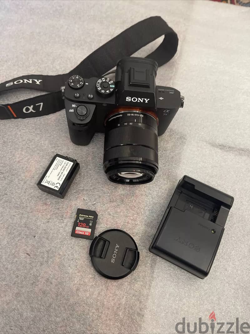 Sony A7S II 4K 12.2MP Full Frame Digital Camera 2