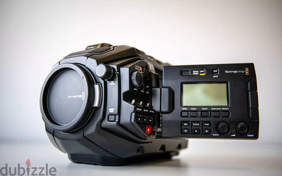 Blackmagic URSA Mini Pro 4.6K 2