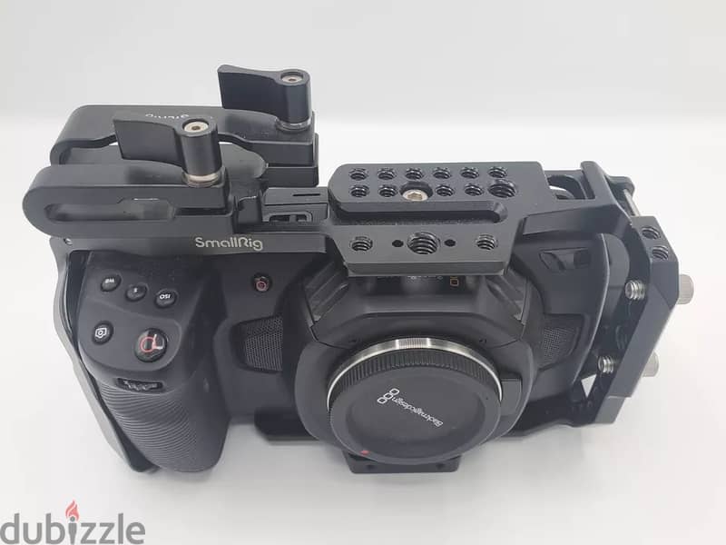 Blackmagic Design Pocket Cinema Camera 4K 1