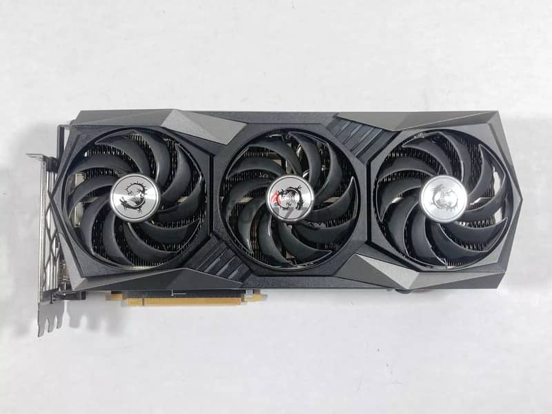 MSI GeForce RTX 3090 Ti GAMING X TRIO 24GB GDDR6X Graphics Card 2