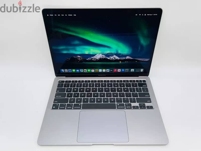 Apple 2020 MacBook Air M1 3.2GHz (7-Core GPU) 16GB RAM 512GB SSD 0