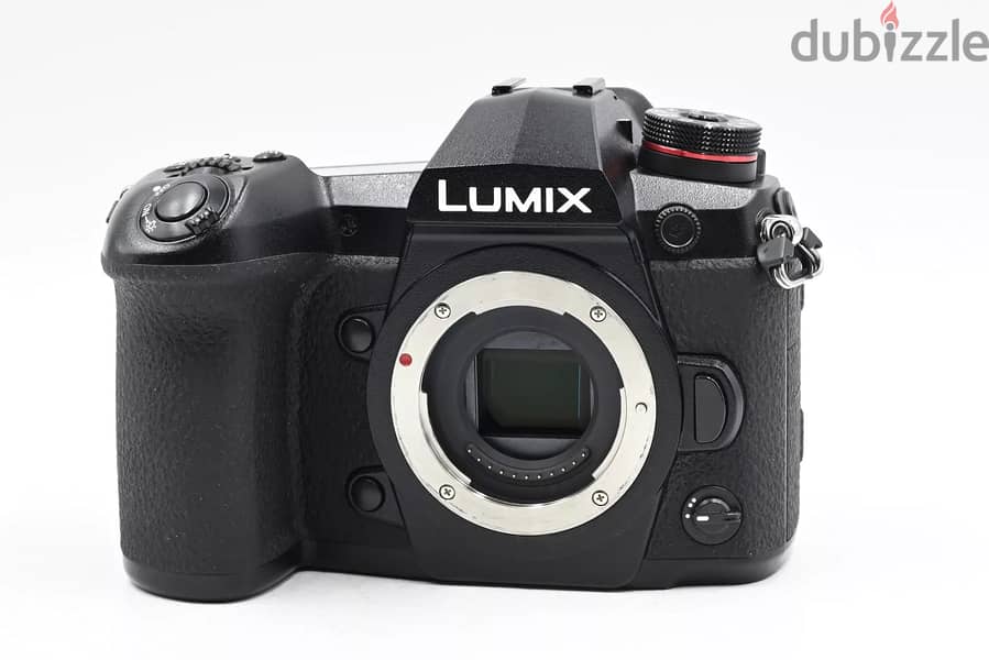 Panasonic Lumix DC-G9 20.3MP Mirrorless 0