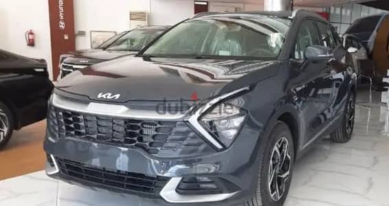 Kia Sportage 2024