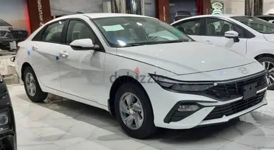 Hyundai Elantra 2024