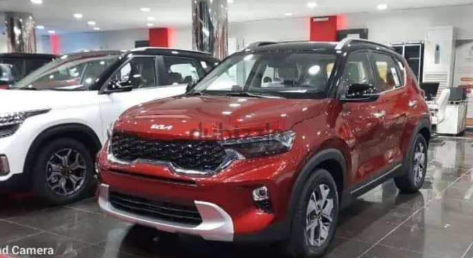 Kia Sonet 2023 0