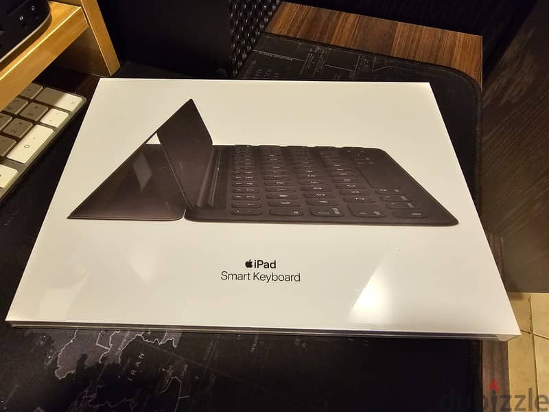 Apple IPad Smart Keyboard 0