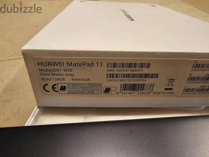 Huawei MatePad 11 - Android Tablet 2