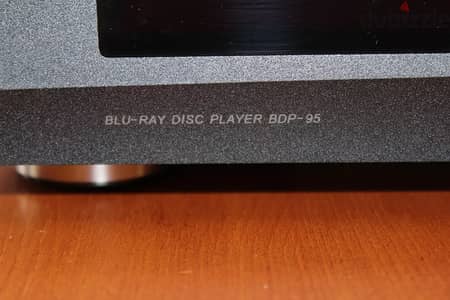 Oppo BDP-95 Universal 3D Blu-ray Player