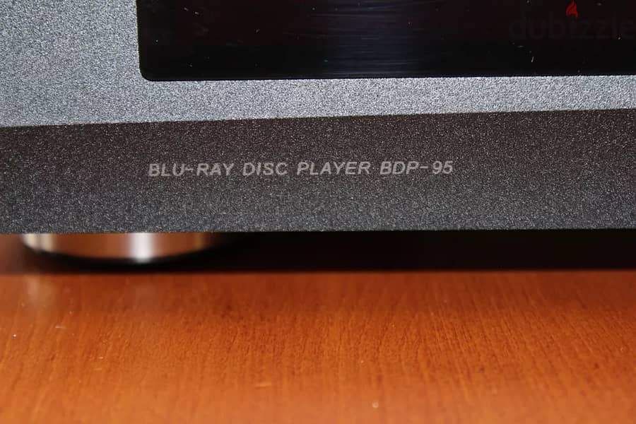 Oppo BDP-95 Universal 3D Blu-ray Player 0