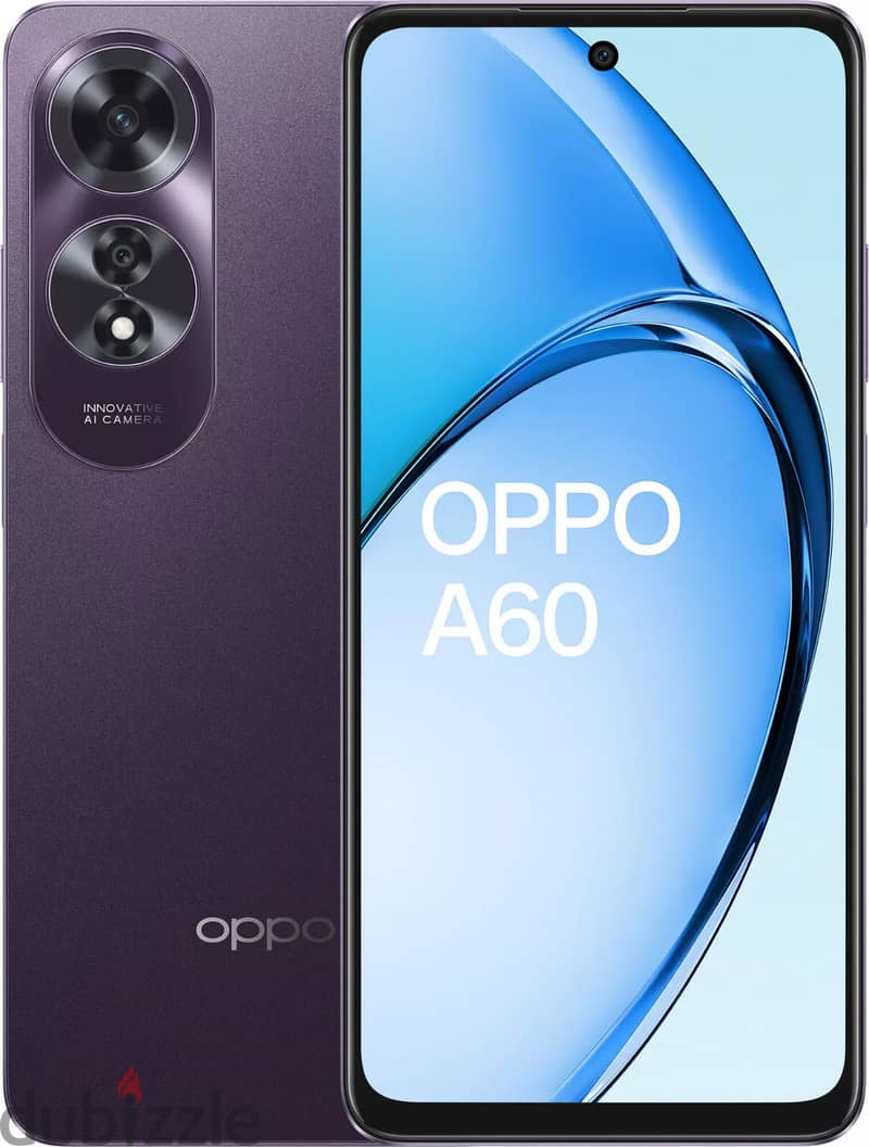 OPPO A60 8GB+256GB 2