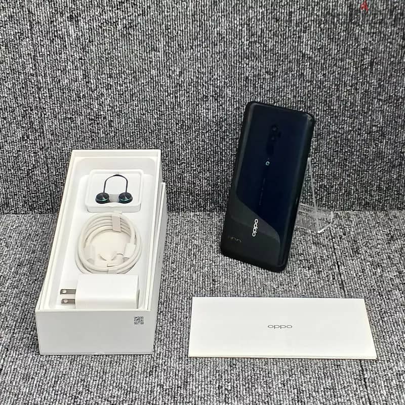 Oppo Reno 10X Zoom Smartphone 2