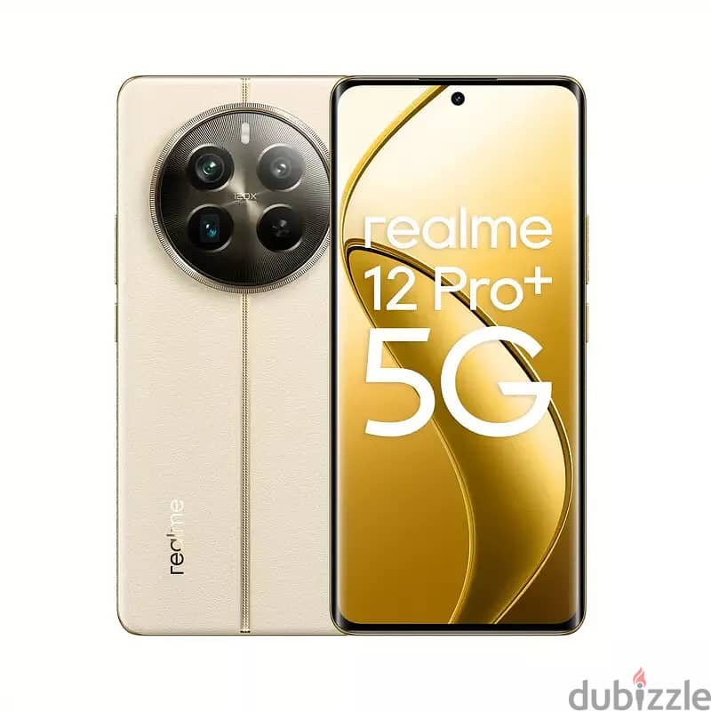 Realme 12 Pro Plus + 12GB+512GB 5G LTE 1