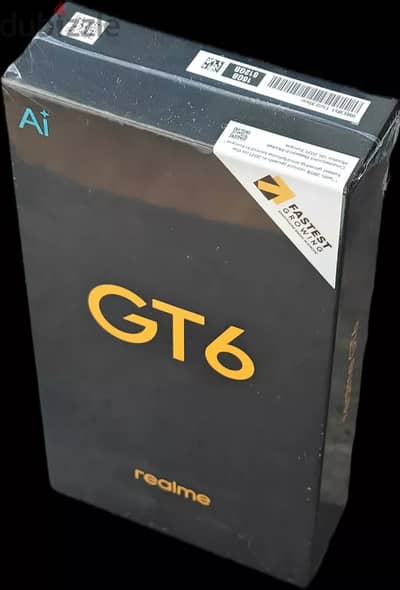 realme GT 6 5G16GB 512GB