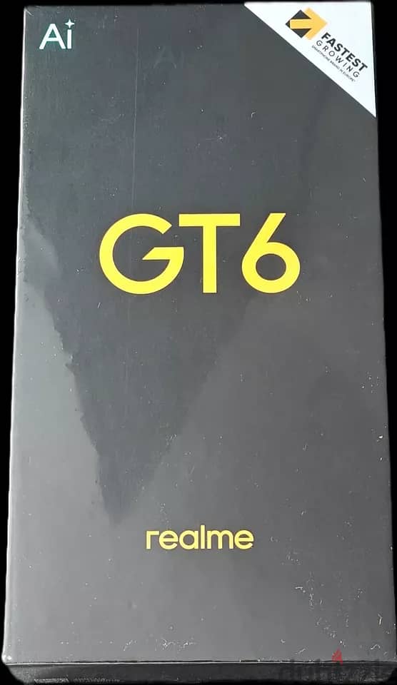 realme GT 6 5G16GB 512GB 1