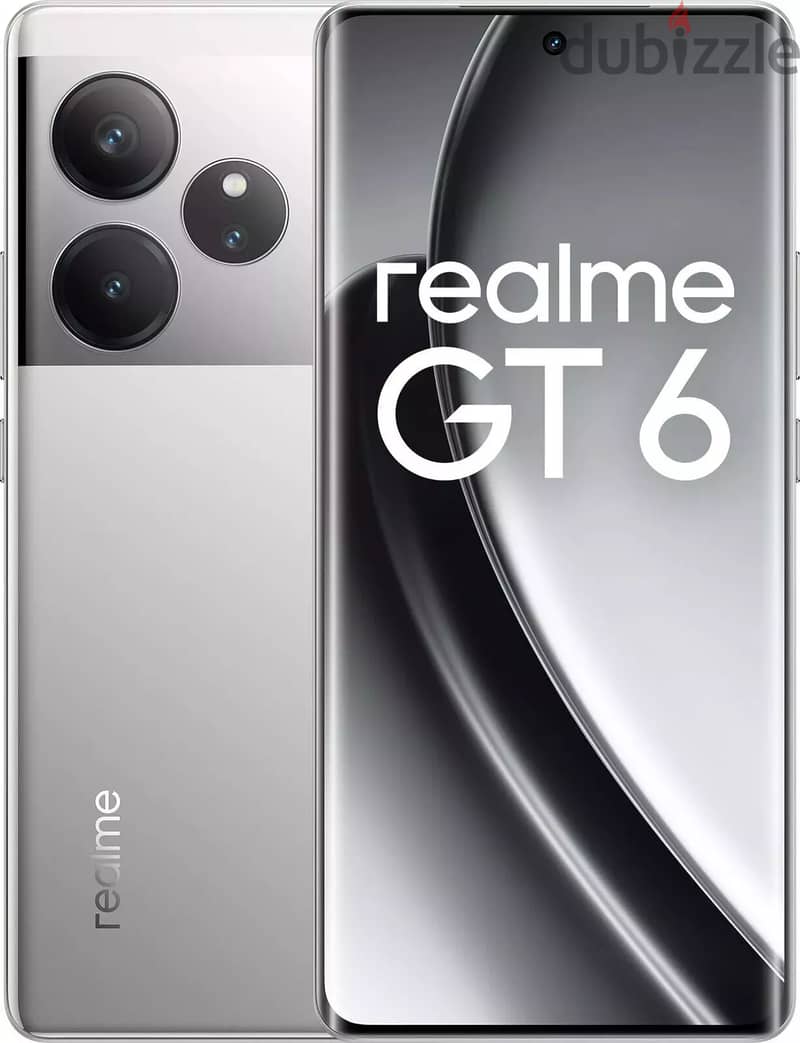 realme GT 6 5G16GB 512GB 2