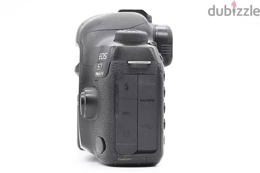 Canon EOS 5D Mark IV DSLR Camera 1