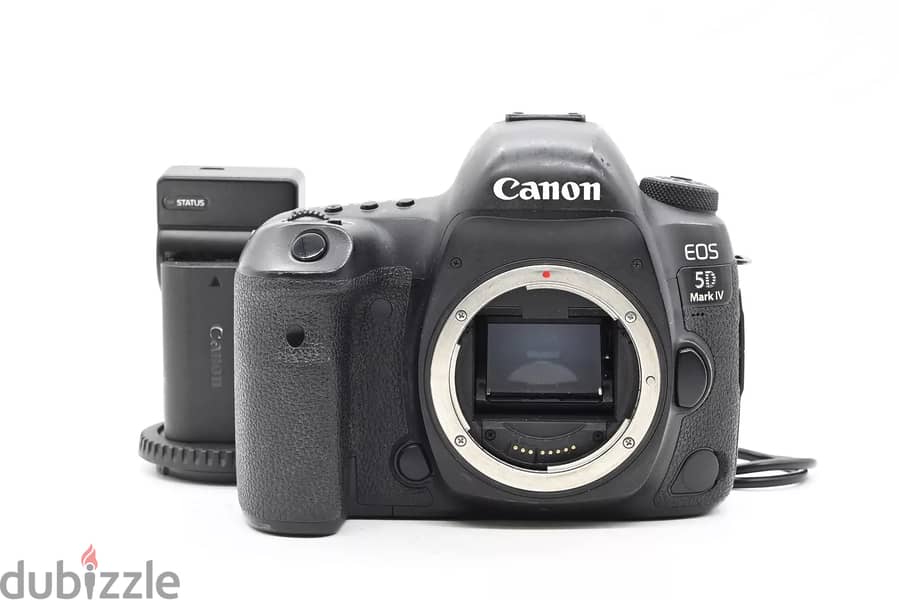 Canon EOS 5D Mark IV DSLR Camera 2