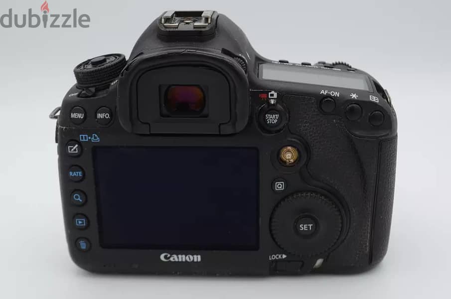 Canon EOS 5D Mark III DSLR Camera 0