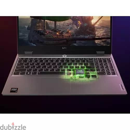 Lenovo LOQ 15 15.6 LCD Gaming Laptop  16GB 1