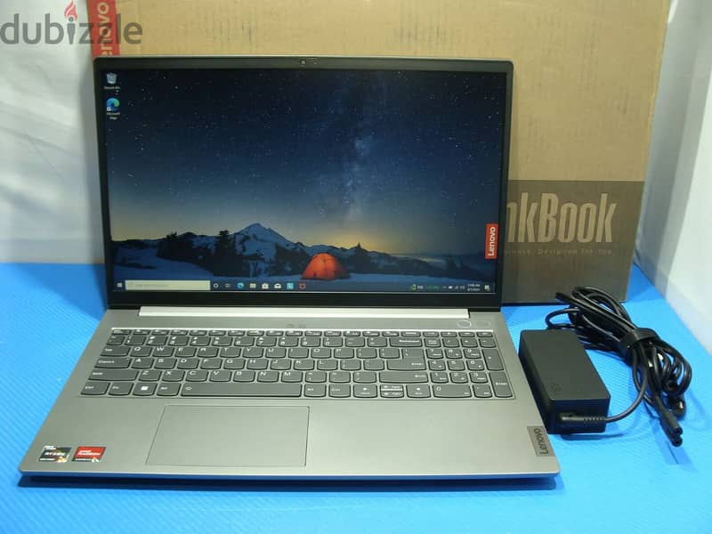 Lenovo ThinkBook 15 G3 ACL 15.6"FHD AMD Ryzen 2