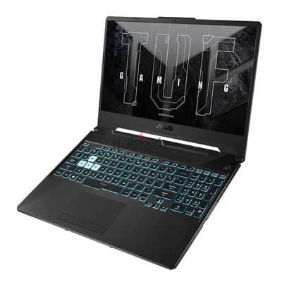 ASUS TUF F15 Gaming Laptop 15.6” i5 8GB 512GB SSD