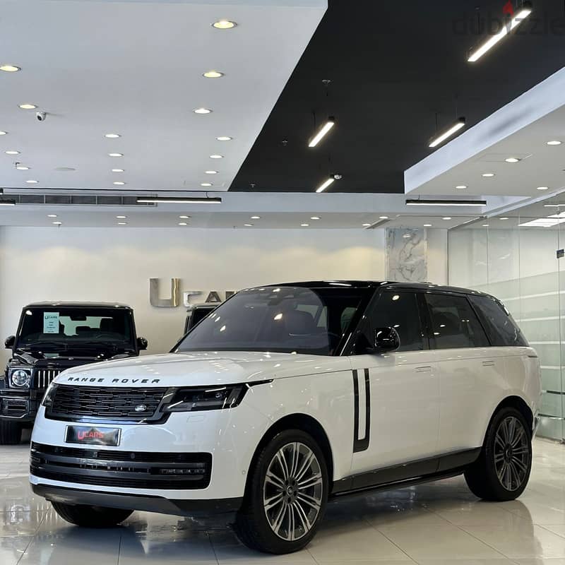 Range Rover Autobiography 2023 0