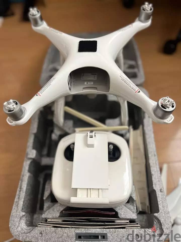 Dji Phantom4 With Remote Id 0