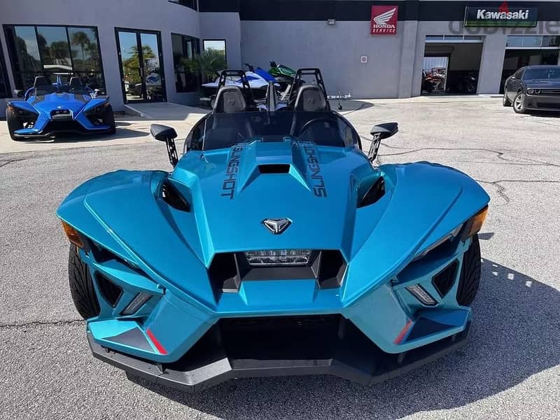 2022 Polaris slingshot auto drive (+97466574363) 0